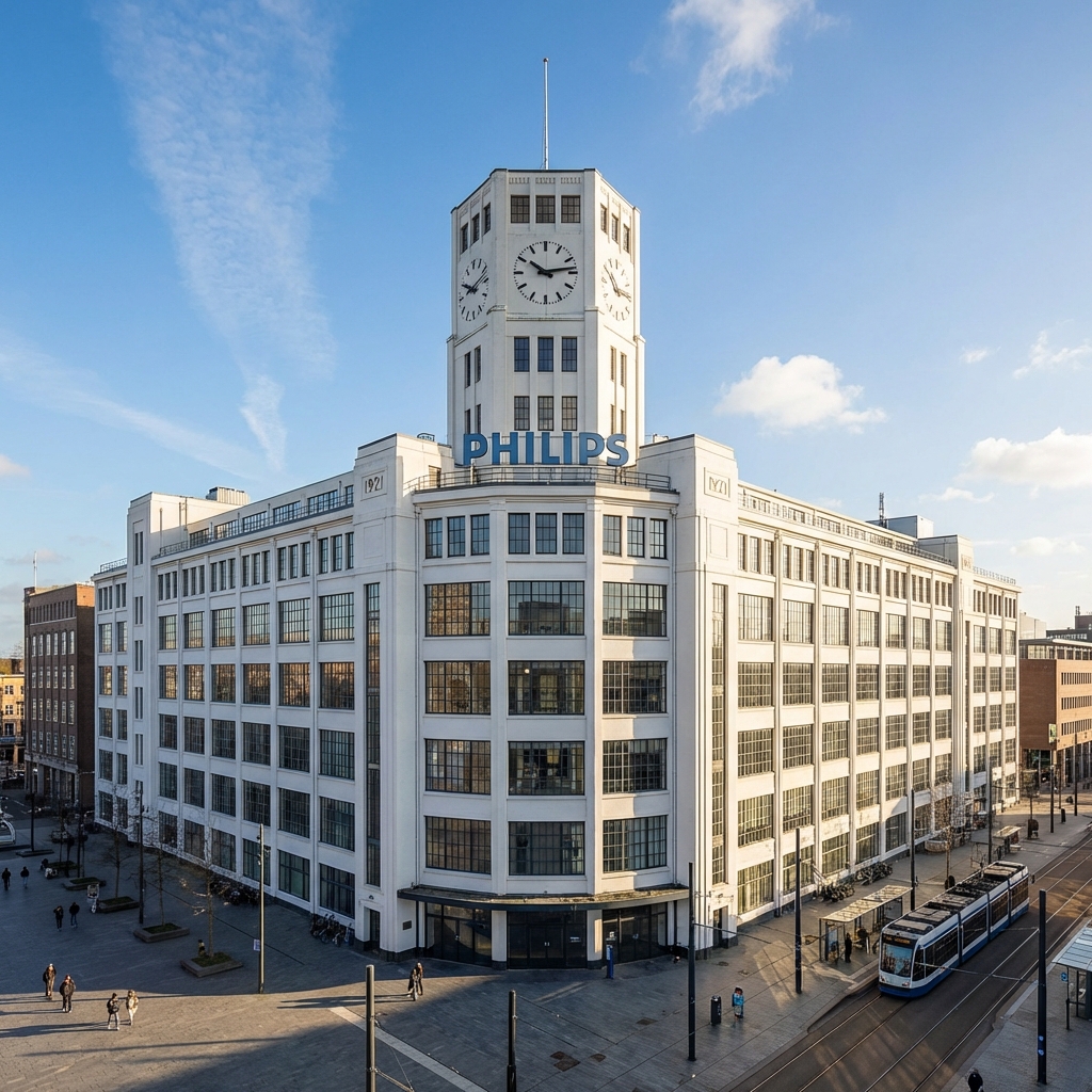 The Lichttoren Building